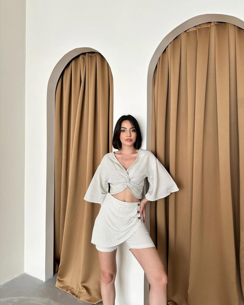 Long sleeve top - Image 2