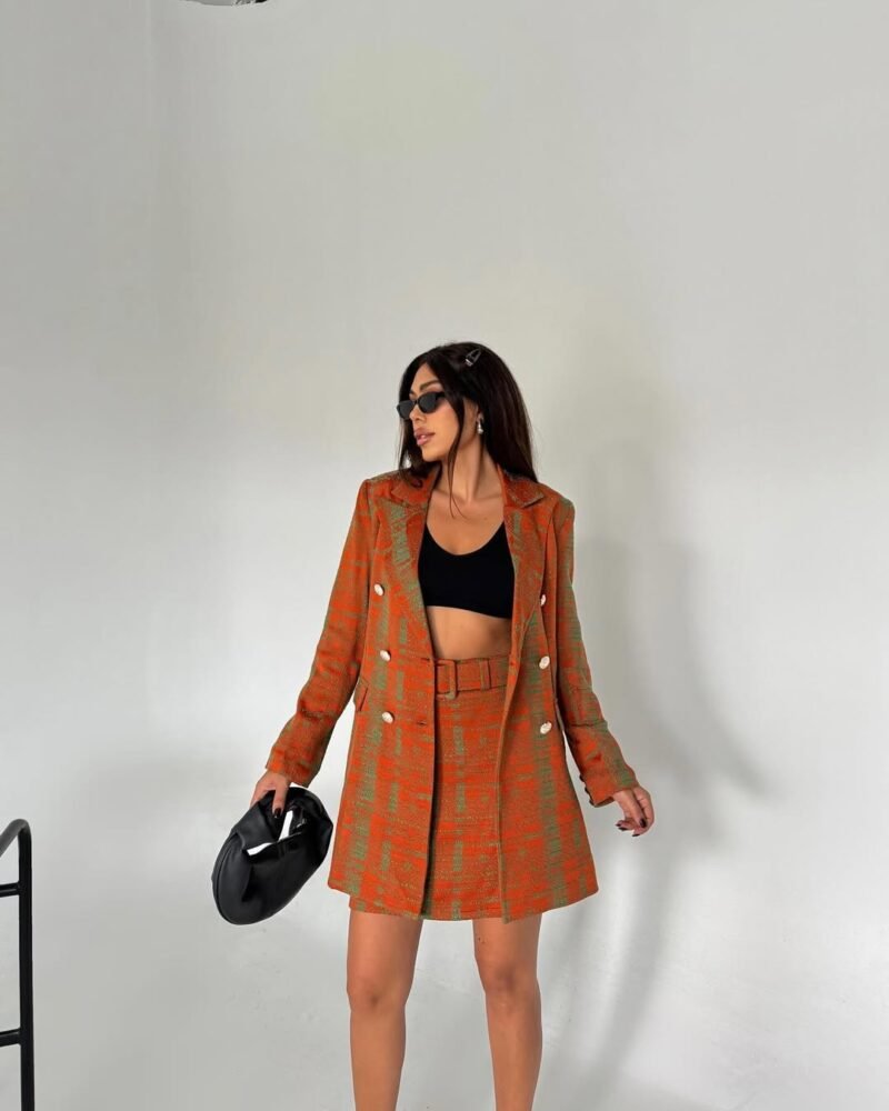 Anti-Pilling Blazer - Image 2