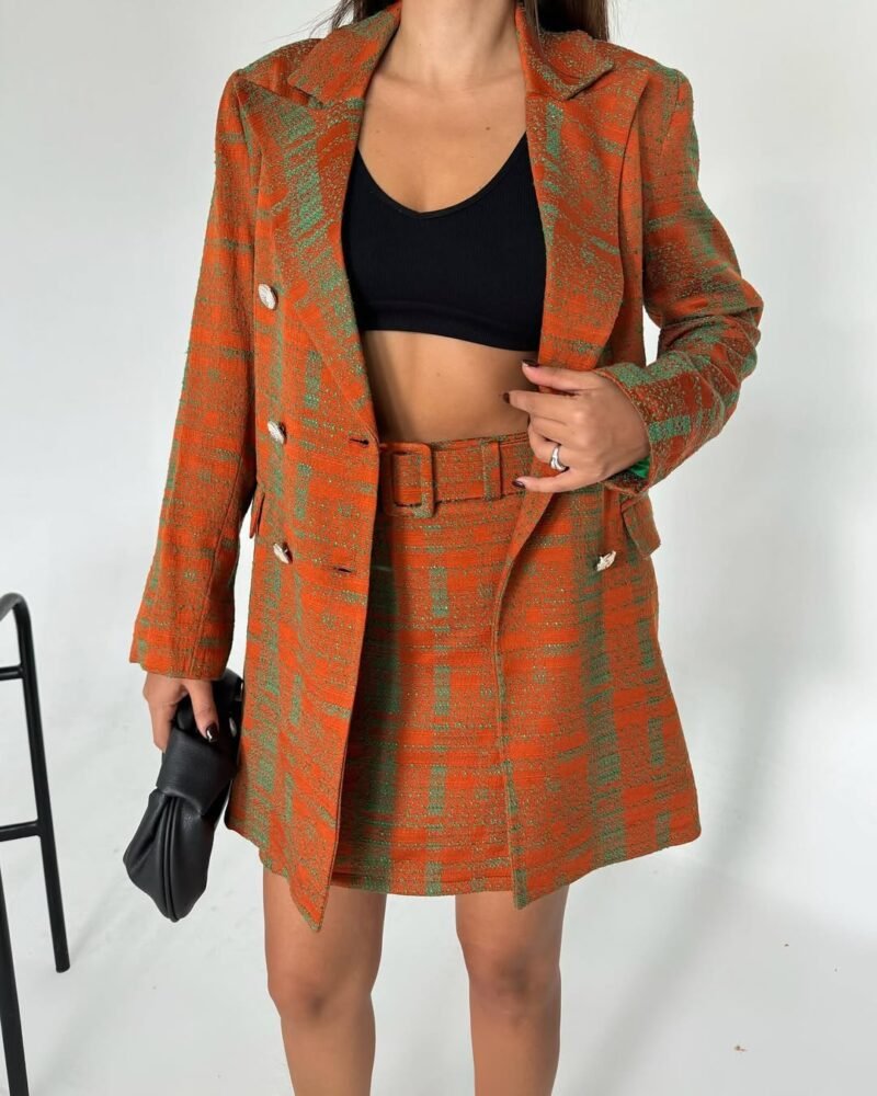 Anti-Pilling Blazer - Image 4